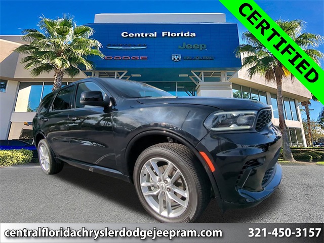 Dodge Durango GT AWD