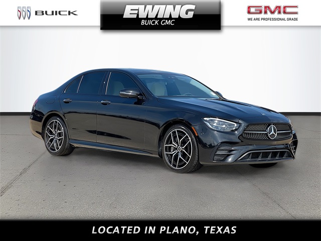 Mercedes-Benz E-Class E 350 RWD