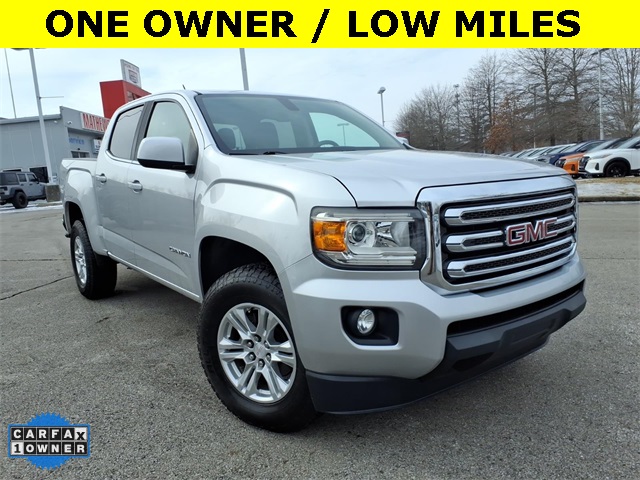 GMC Canyon SLE Crew Cab RWD