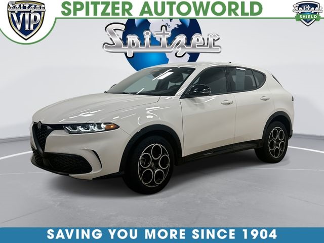 Alfa Romeo Tonale AWD