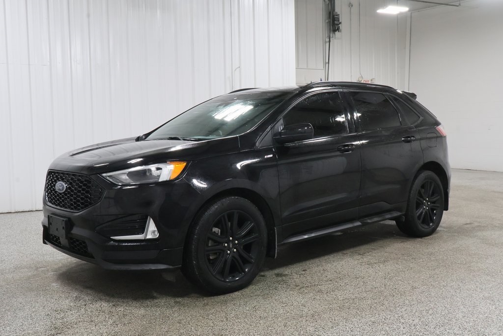 Ford Edge ST Line AWD
