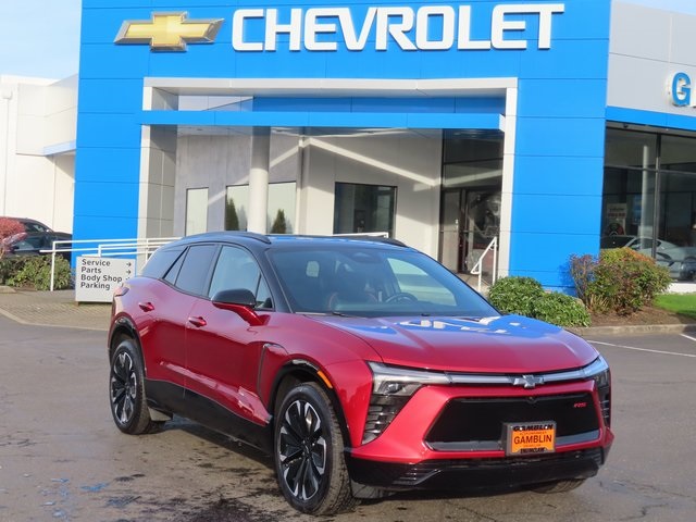 Chevrolet Blazer EV RS eAWD
