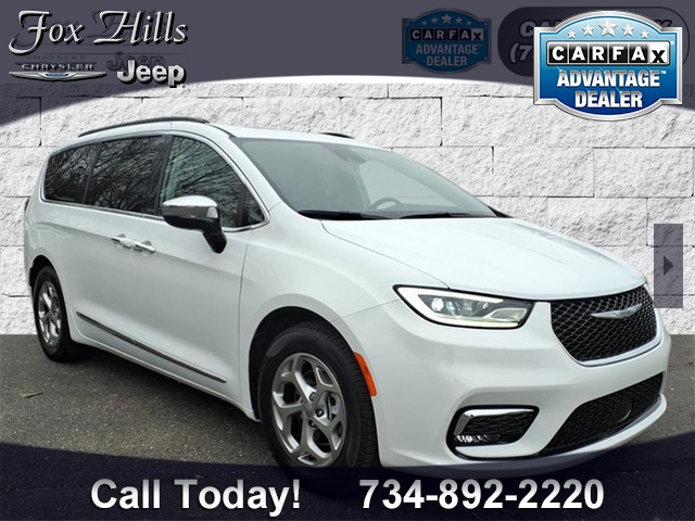 Chrysler Pacifica Limited FWD