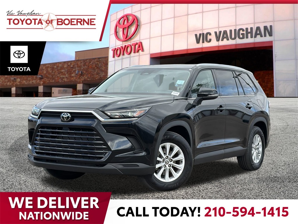 Toyota Grand Highlander XLE AWD