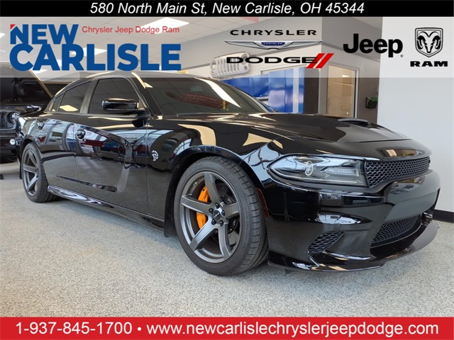 Dodge Charger SRT Hellcat RWD