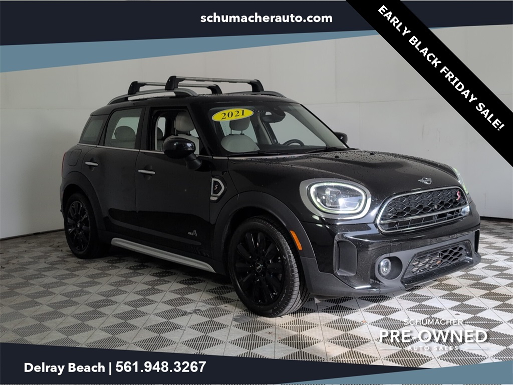 MINI Countryman Cooper S ALL4 AWD