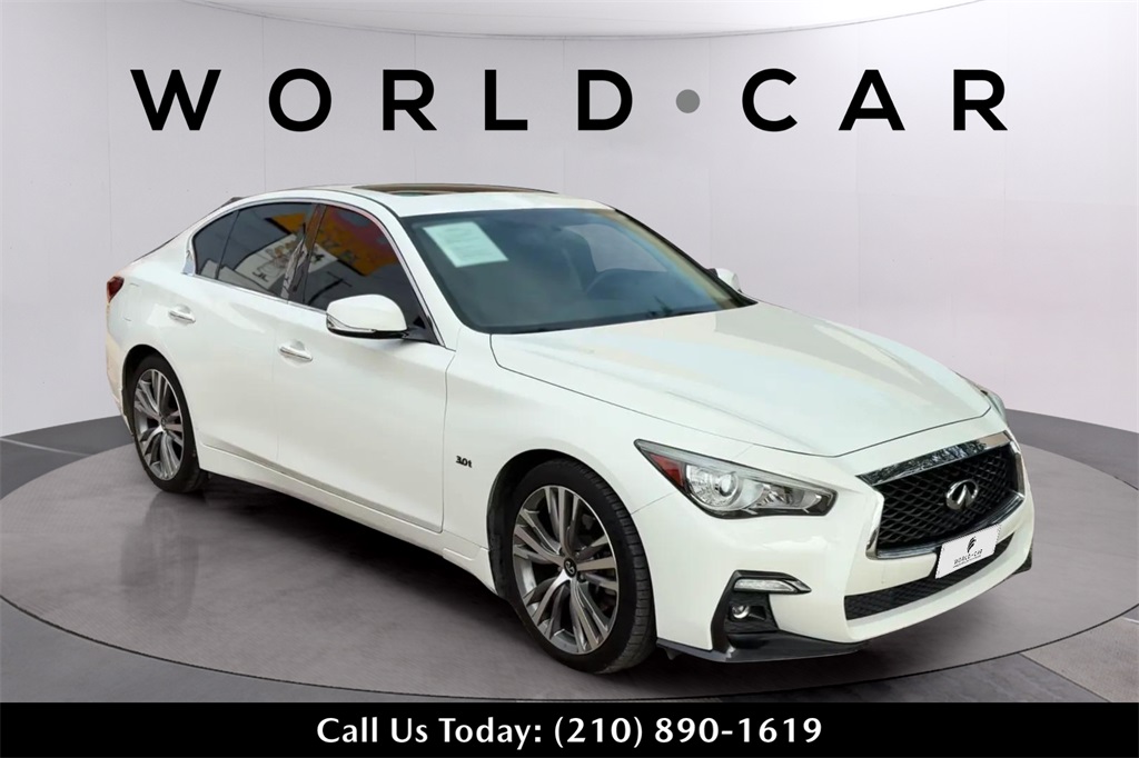 INFINITI Q50 3.0t Sport RWD