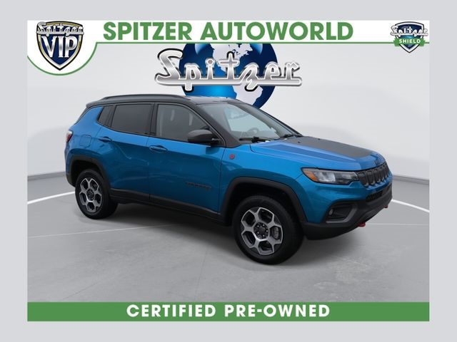 Jeep Compass Trailhawk 4WD