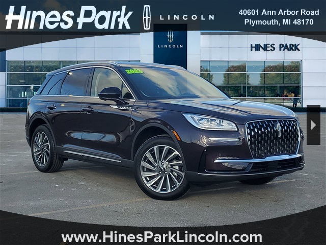 Lincoln Corsair Reserve AWD