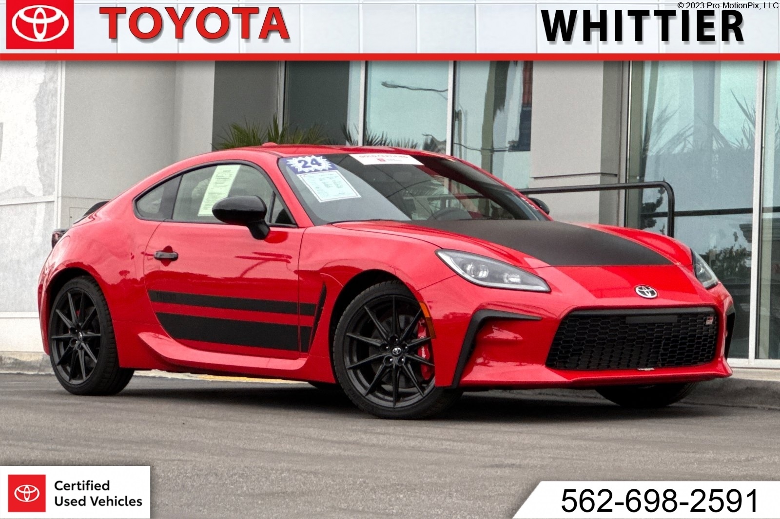 Toyota GR86 Trueno Edition RWD