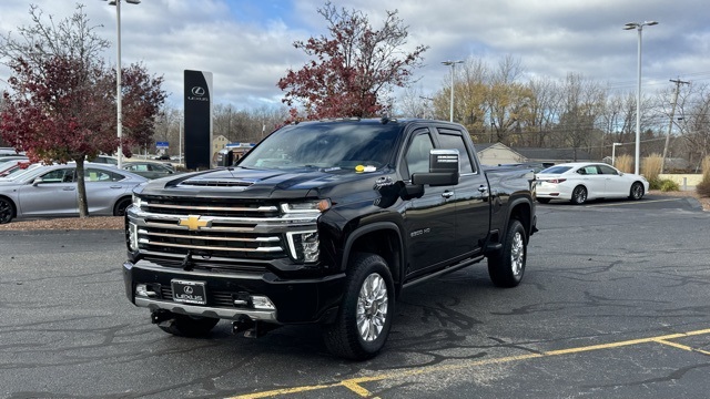 Chevrolet Silverado 2500HD High Country Crew Cab 4WD