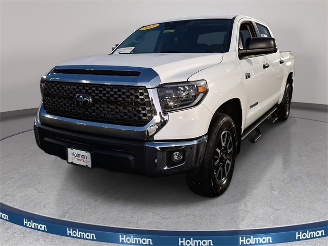 Toyota Tundra SR5 CrewMax 4WD