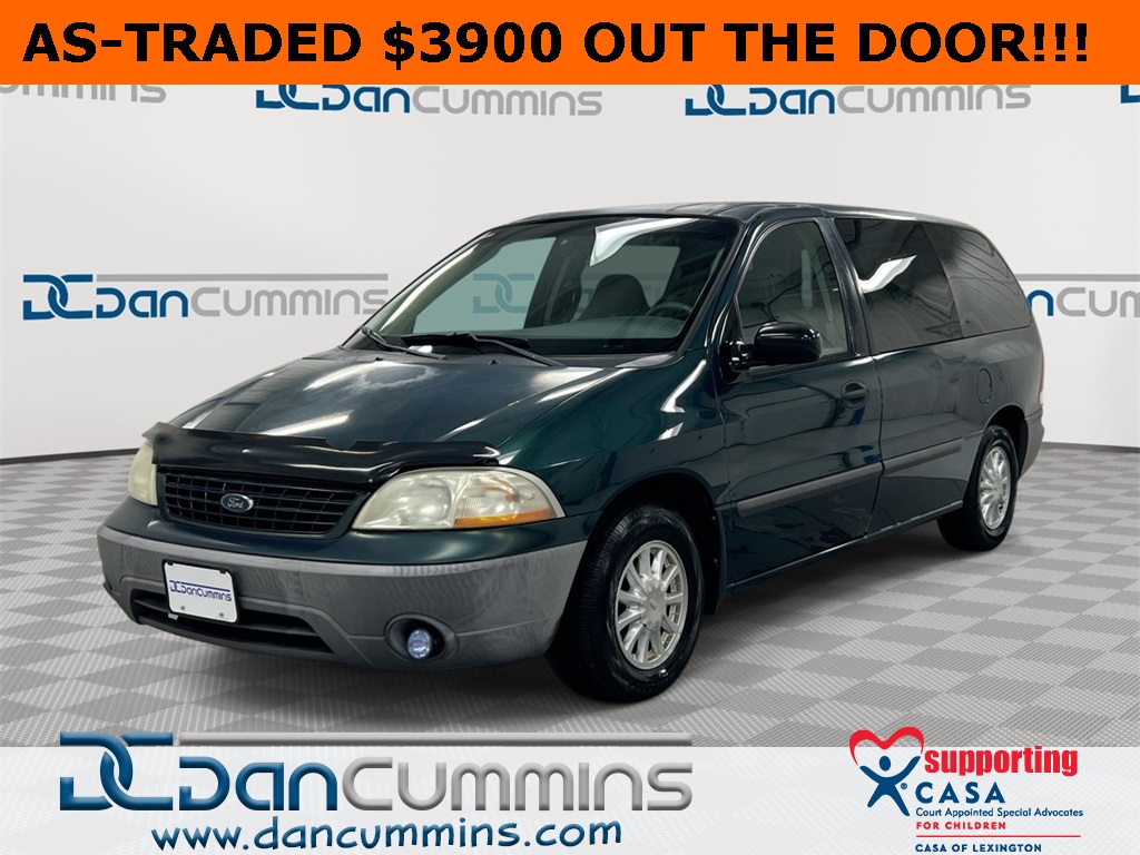 2001 Ford Windstar