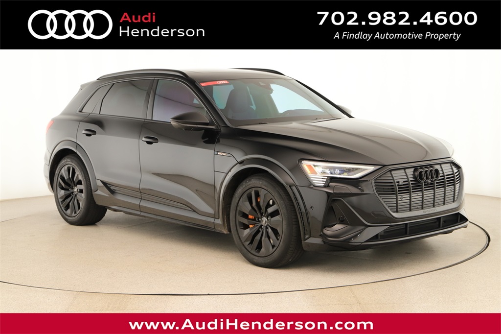 Audi e-tron S Prestige quattro AWD