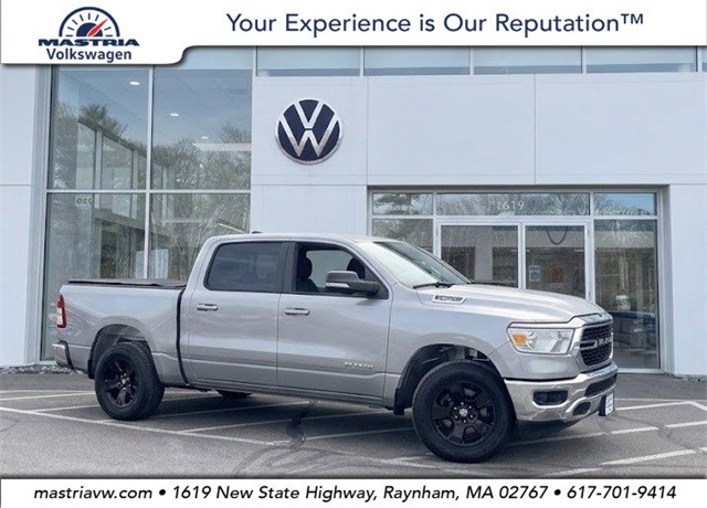 RAM 1500 Big Horn Crew Cab 4WD