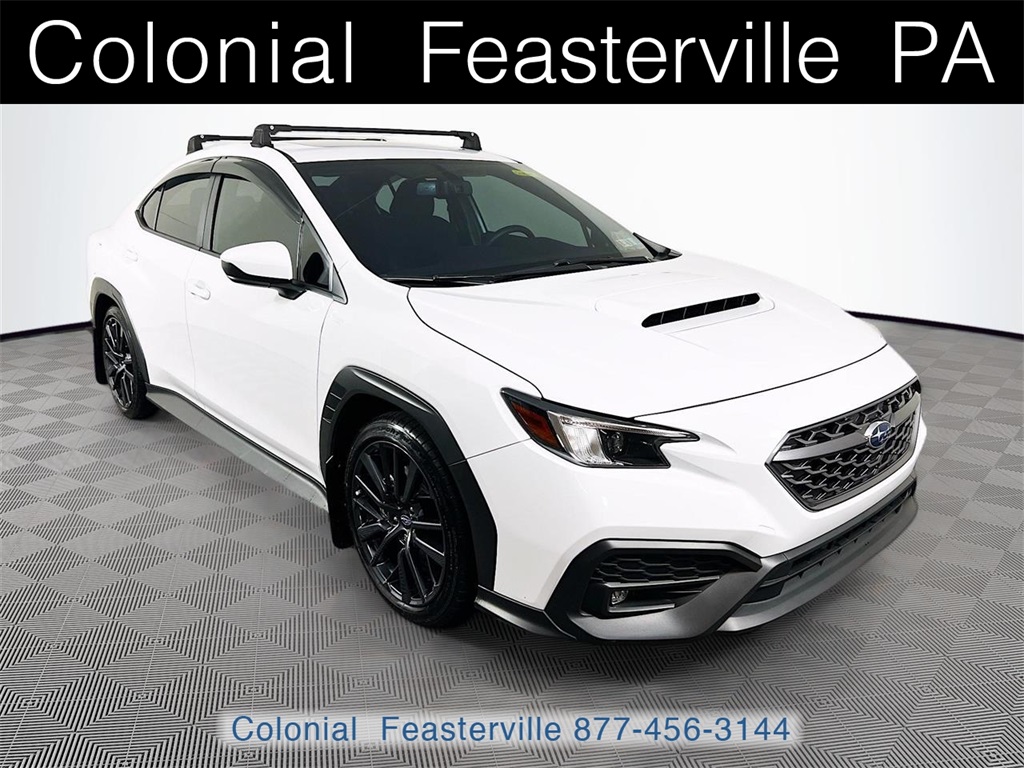 Subaru WRX Premium AWD