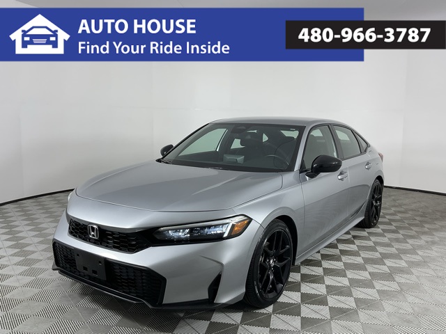 Honda Civic Sport FWD