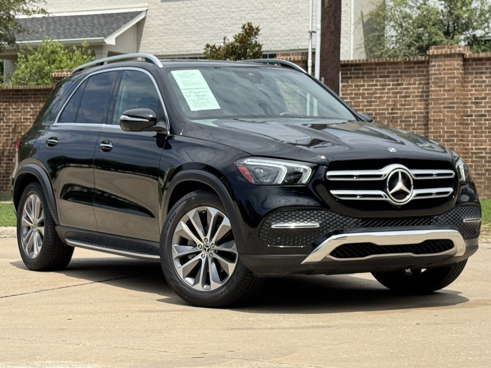 Mercedes-Benz GLE 350 4MATIC