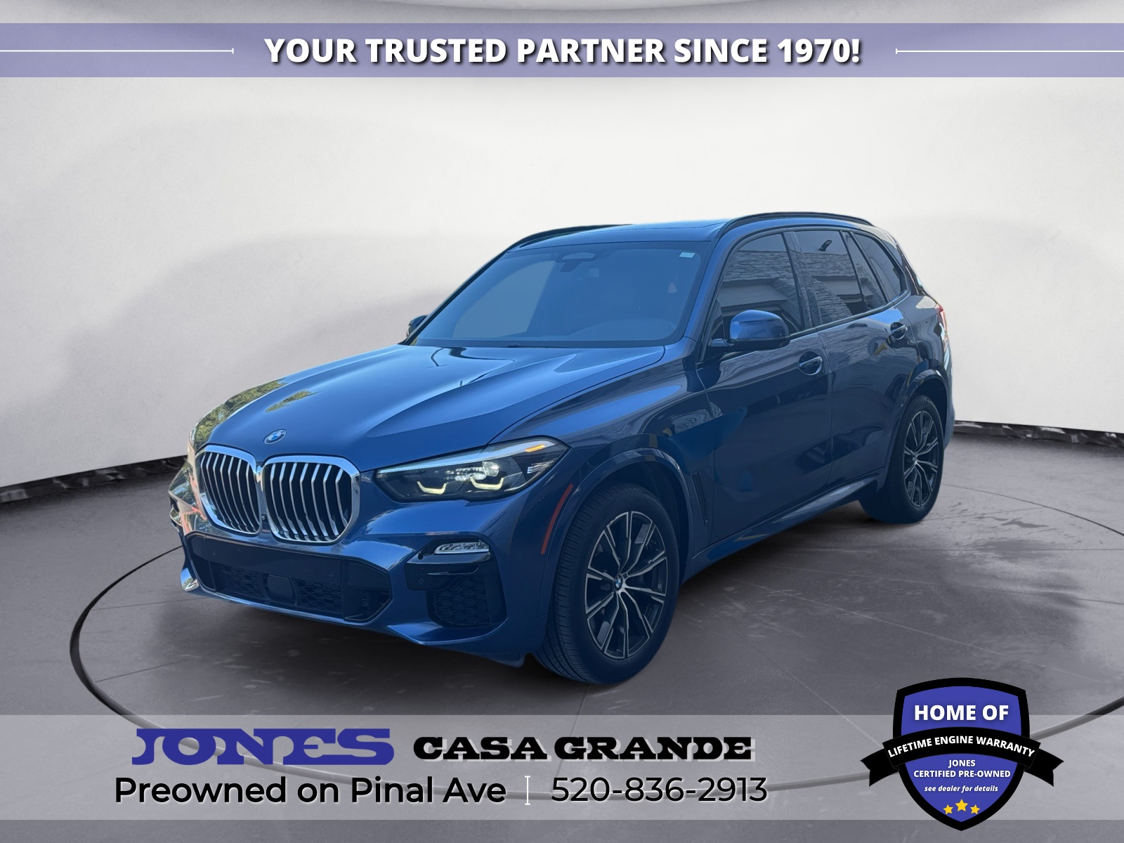 BMW X5 xDrive40i AWD