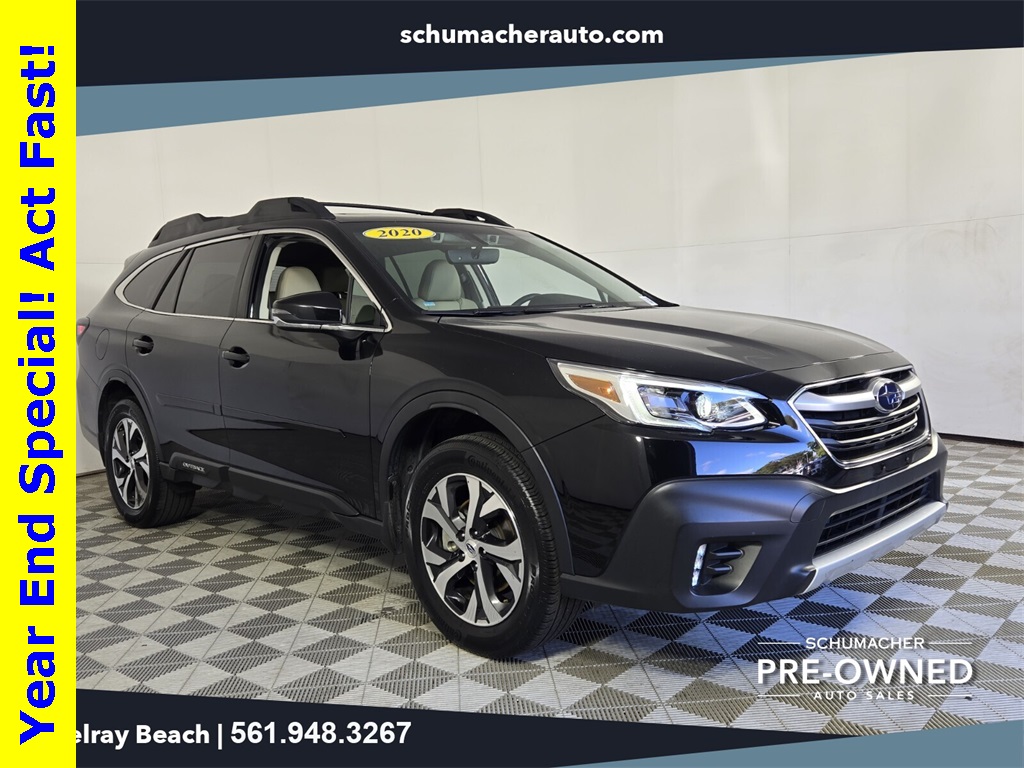 Subaru Outback Limited XT AWD