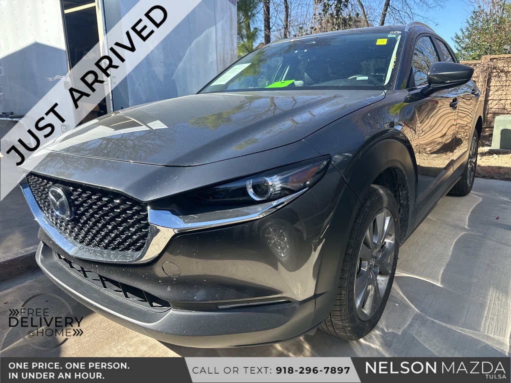 Mazda CX-30 2.5 S Preferred AWD