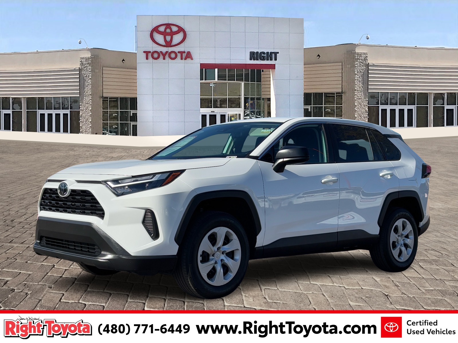 Toyota RAV4 LE AWD