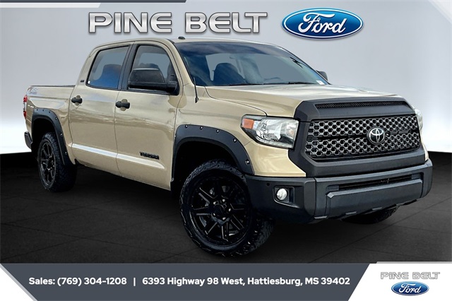 Toyota Tundra SR5 CrewMax 4.6L