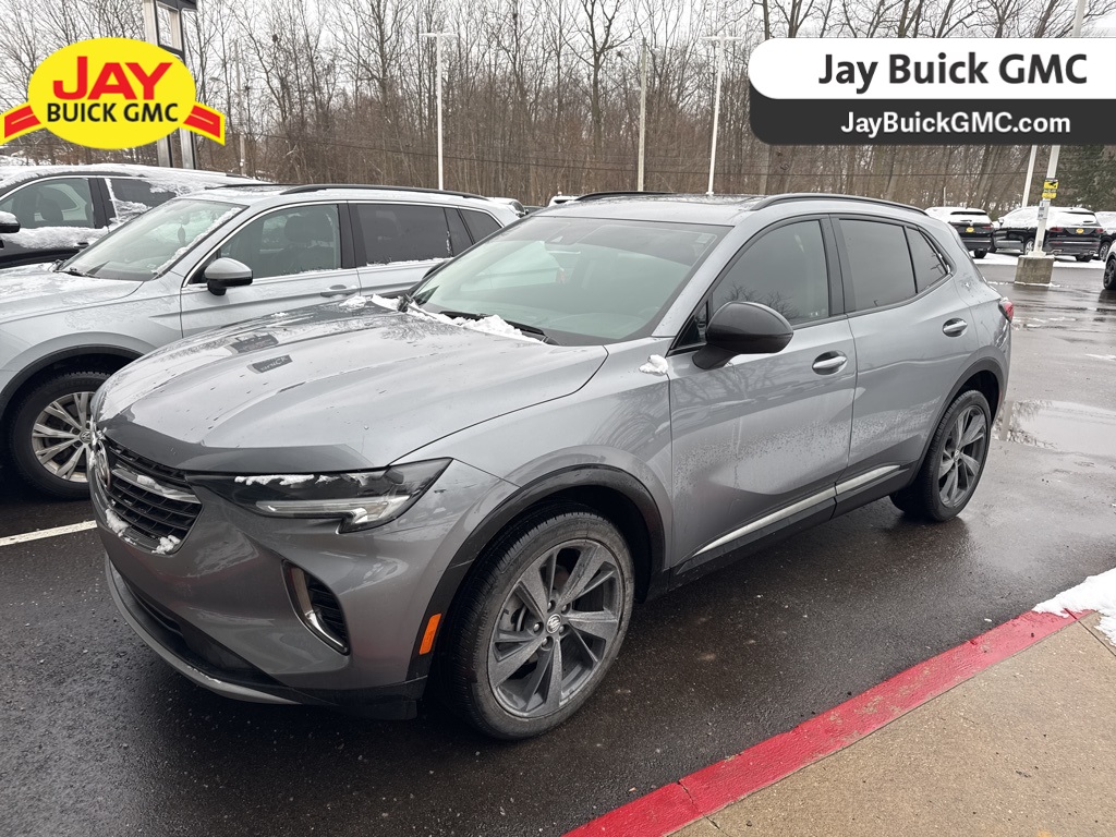 Buick Envision Essence AWD
