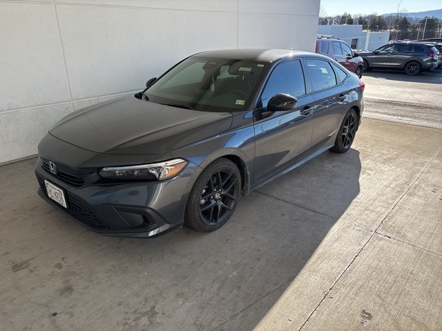 Honda Civic Sport FWD