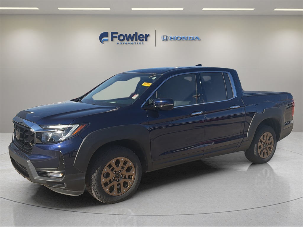 Honda Ridgeline RTL-E AWD