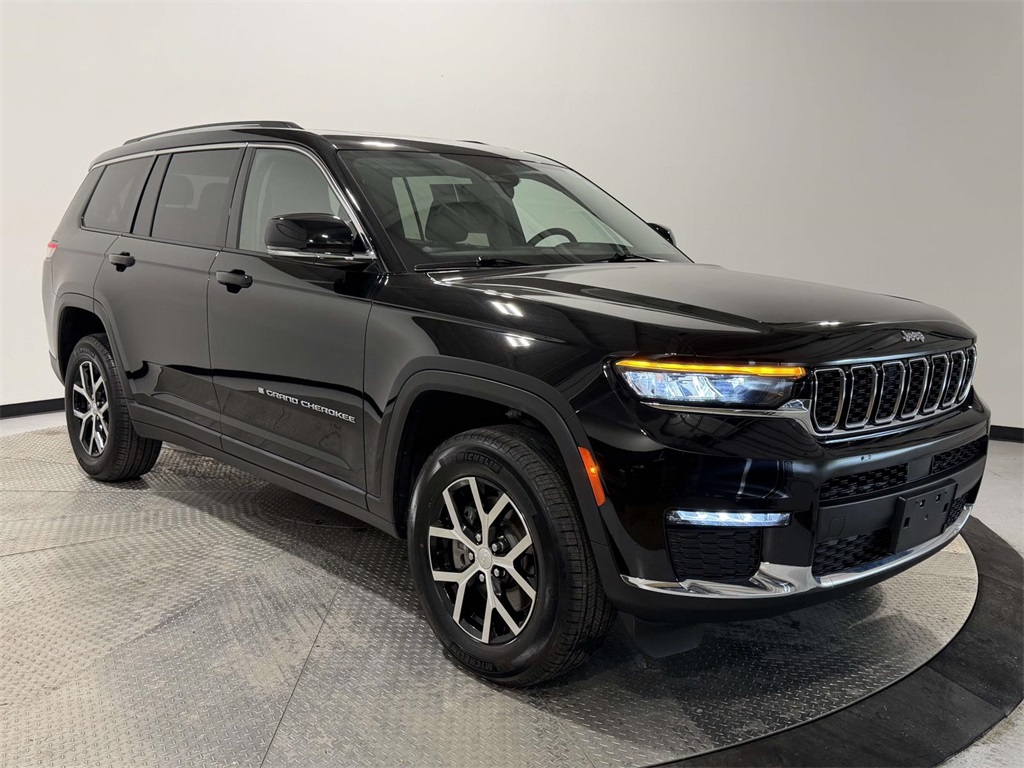 Jeep Grand Cherokee L Limited 4WD