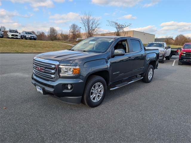 GMC Canyon SLE Crew Cab 4WD