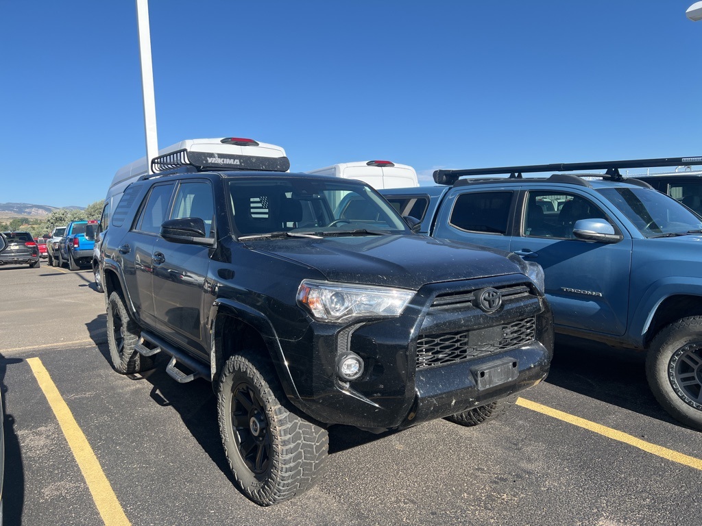 Toyota 4Runner Trail Special Edition 4WD