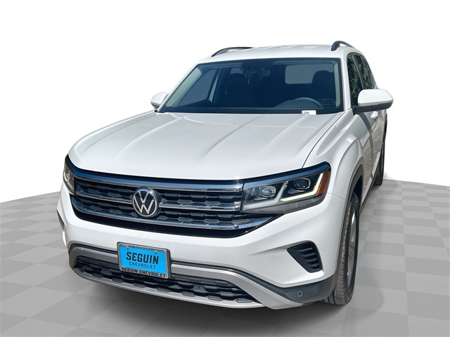 2023 Volkswagen Atlas
