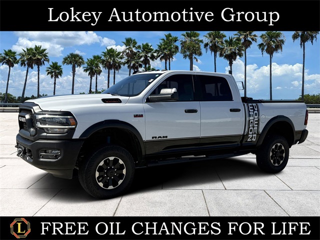 RAM 2500 Power Wagon Crew Cab 4WD