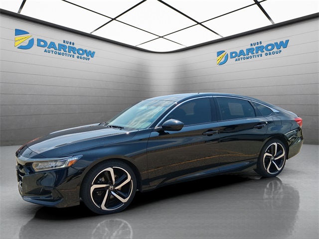 Honda Accord Sport Special Edition FWD