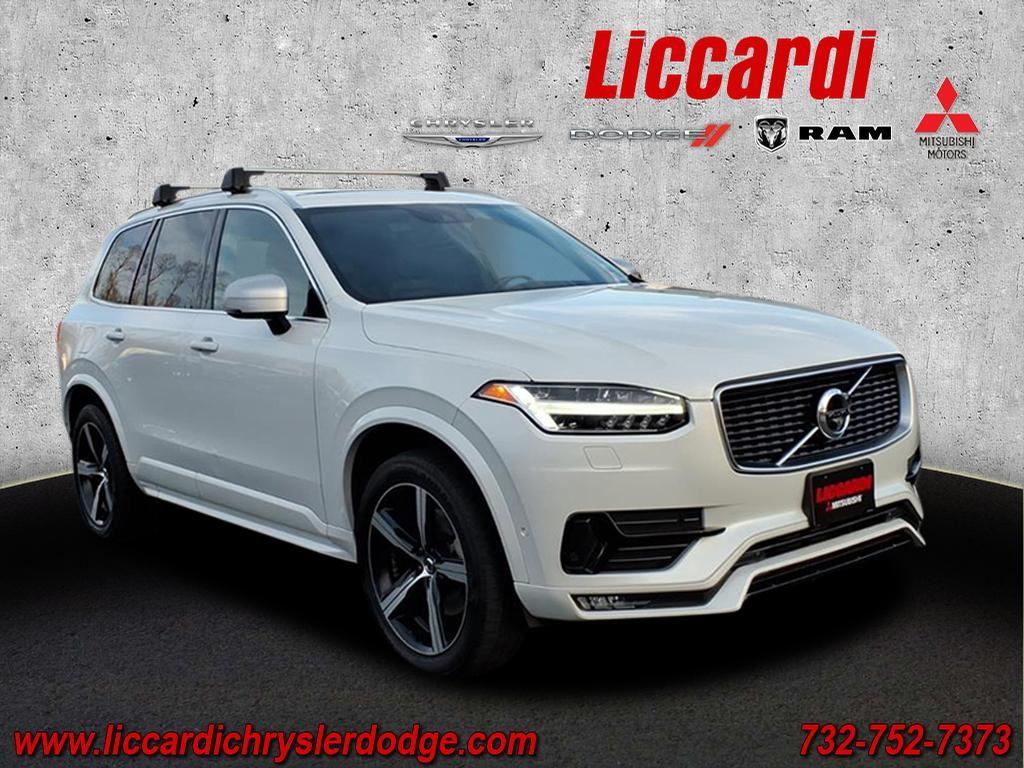 Volvo XC90 T6 R-Design AWD