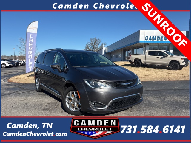 Chrysler Pacifica Limited FWD