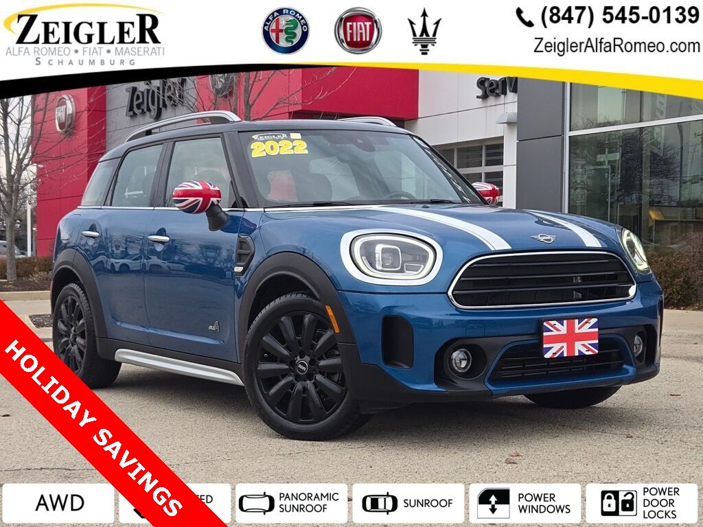 MINI Countryman Oxford Editon ALL4 AWD