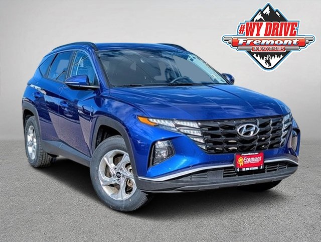 Hyundai Tucson SEL AWD