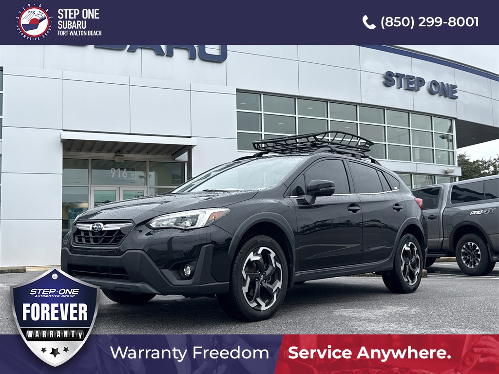 Subaru Crosstrek Limited AWD