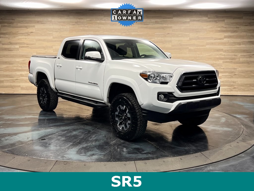Toyota Tacoma SR5 V6 Double Cab 4WD