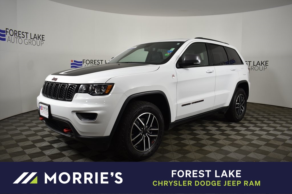 Used Jeep Grand Cherokee Trailhawk 4WD for Sale (with Photos) CarGurus