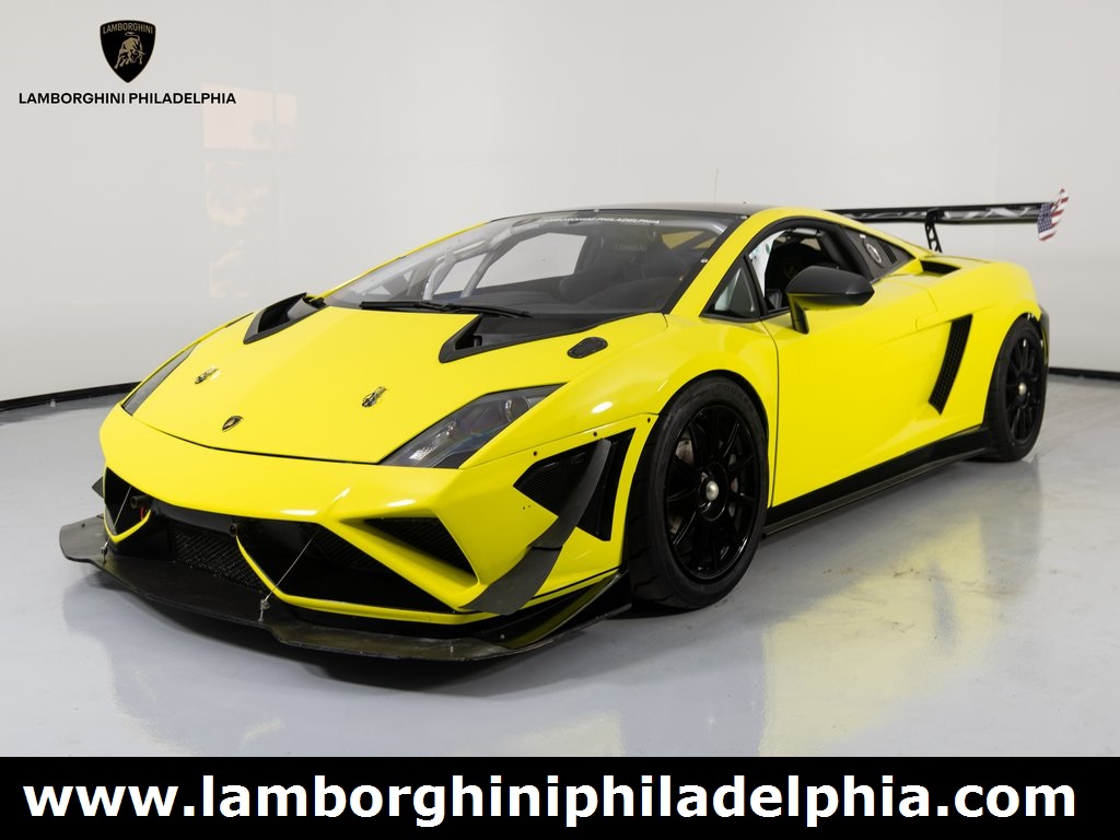 2013 Lamborghini Gallardo