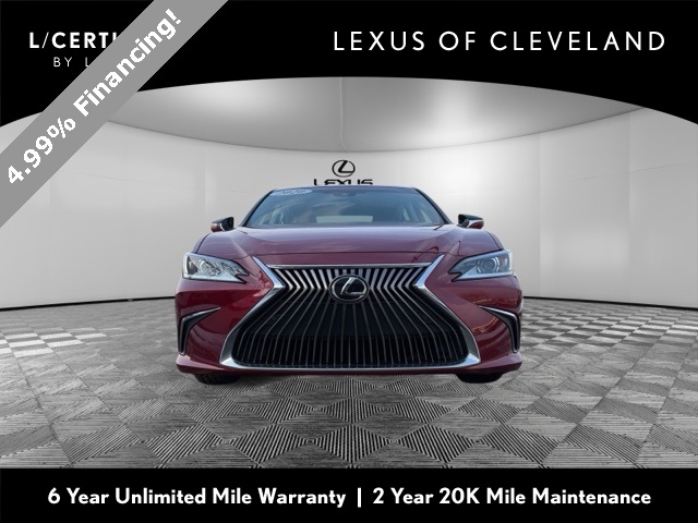 Lexus ES 350 FWD