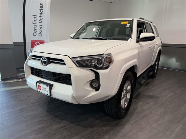 Toyota 4Runner SR5 4WD
