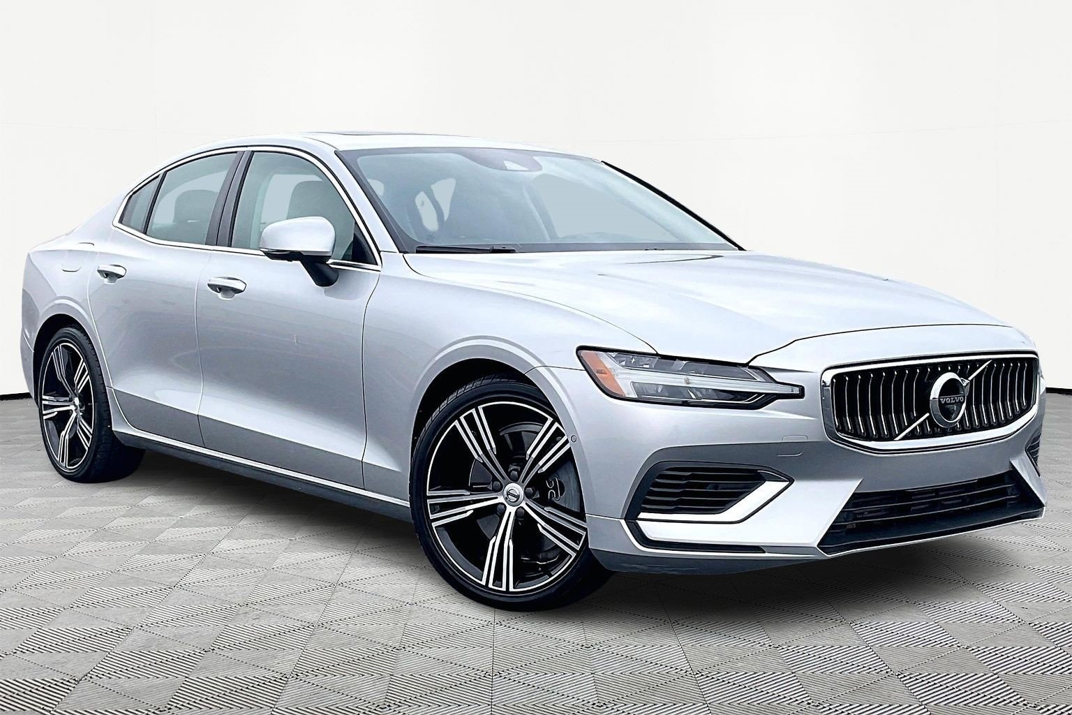 Volvo S60 Recharge Inscription Extended Range eAWD