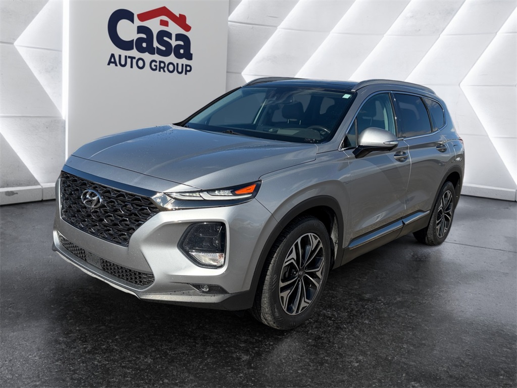 Hyundai Santa Fe 2.0T Limited AWD