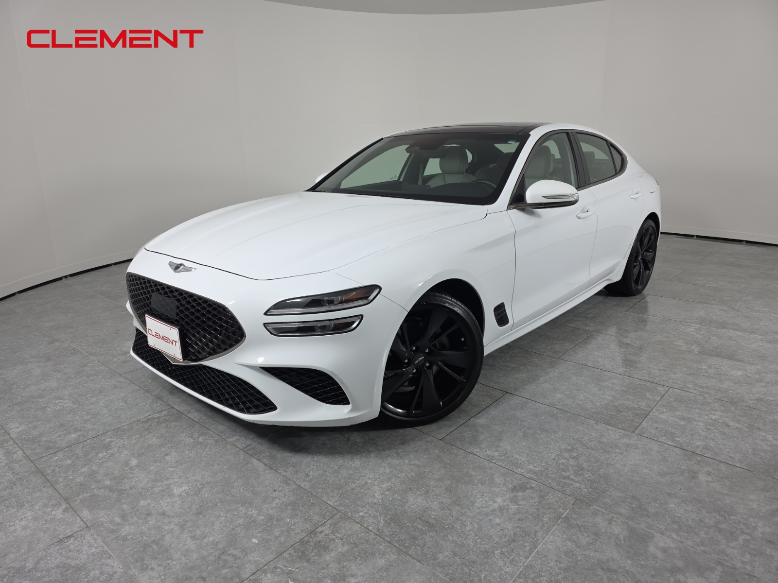 Genesis G70 2.0T RWD