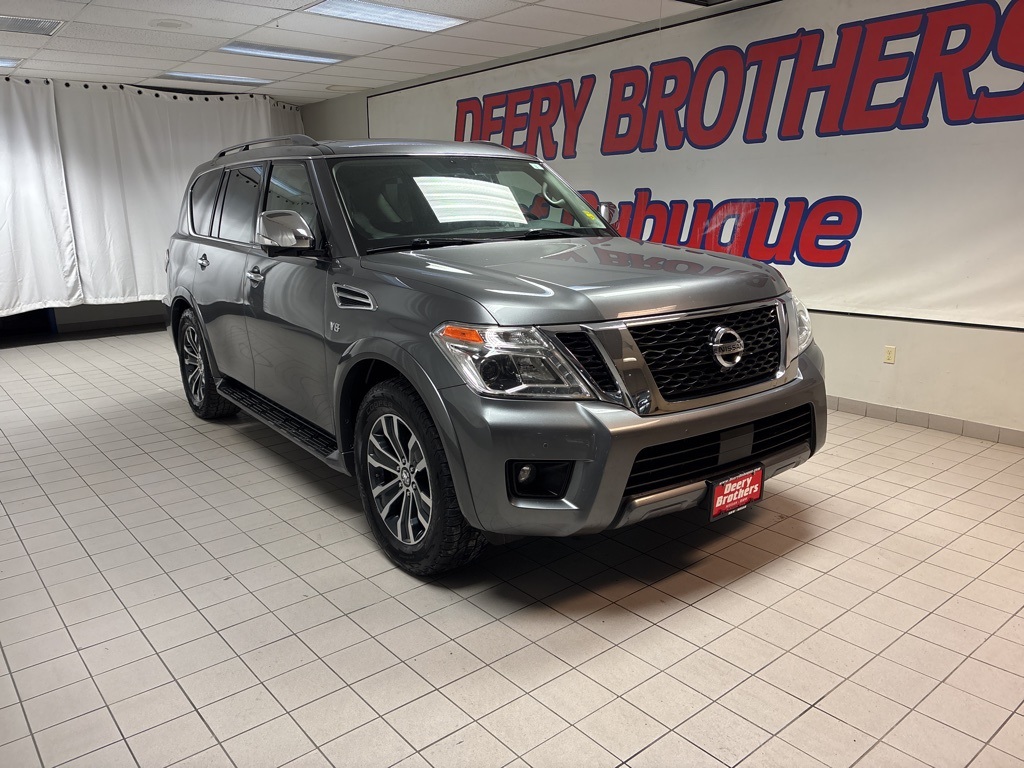 Nissan Armada SL 4WD